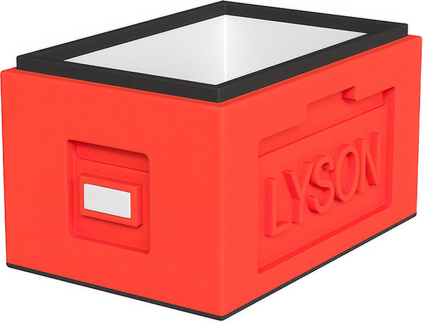 Изображение товара Корпус для улья Lyson Рут Для 6-рамочного улья 435x230 / W1166RD (красный)