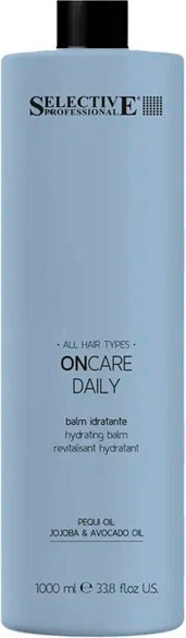 Изображение товара Кондиционер для волос Selective Professional Oncare Daily Увлажняющий для сухих волос (1л)