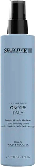 Изображение товара Спрей для волос Selective Professional Oncare Daily Несмываемый (275мл)
