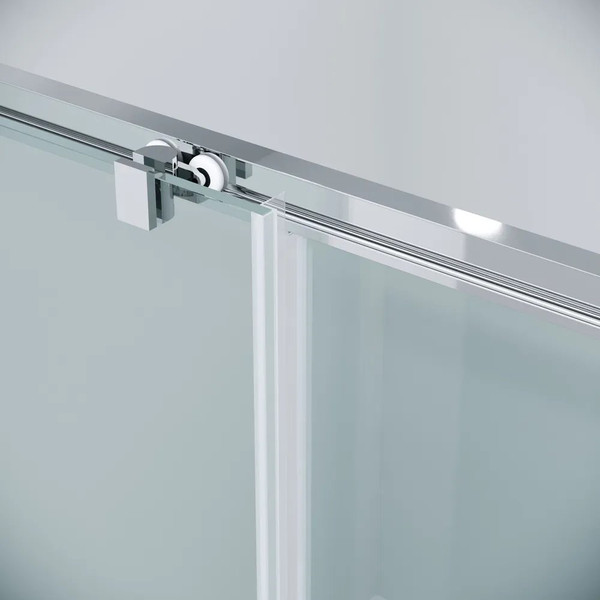 Изображение товара Душевой уголок Grossman Cosmo 130х100х195 / 120.K33.02.1310.10.00 (хром/прозрачное стекло)