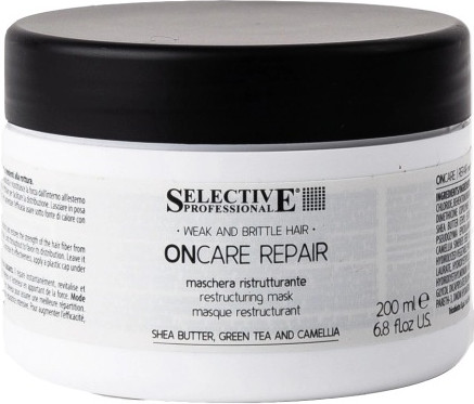 Изображение товара Маска для волос Selective Professional Oncare Repair (200мл)