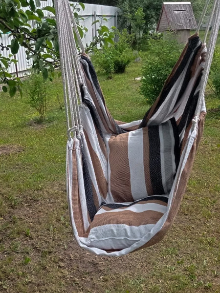 Изображение товара Гамак-качели Sundays ZC-CS006-1 (капучино)