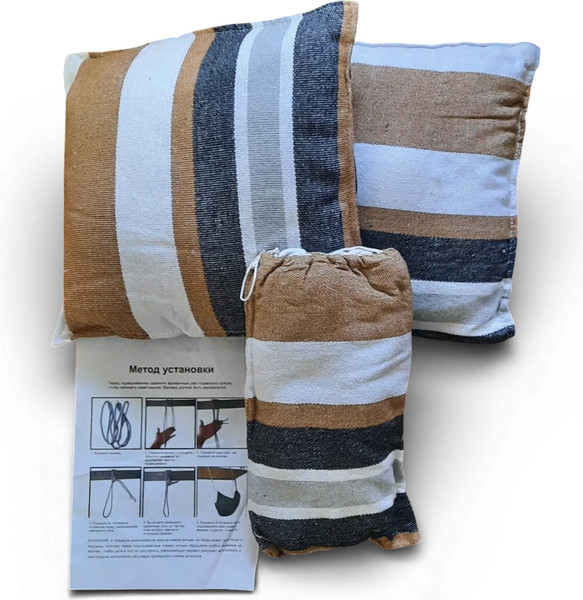 Изображение товара Гамак-качели Sundays ZC-CS006-1 (капучино)