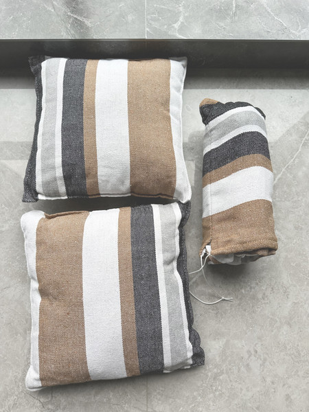 Изображение товара Гамак-качели Sundays ZC-CS006-1 (капучино)