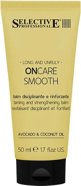 Изображение товара Кондиционер для волос Selective Professional Oncare Smooth Разглаживающий (50мл)