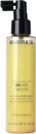 Изображение товара Спрей для волос Selective Professional Oncare Smooth Ultra Зеркальный блеск (150мл)