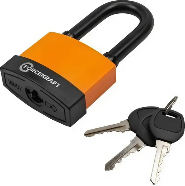 Изображение товара Замок навесной ForceKraft FK-LFSS70 (60362)