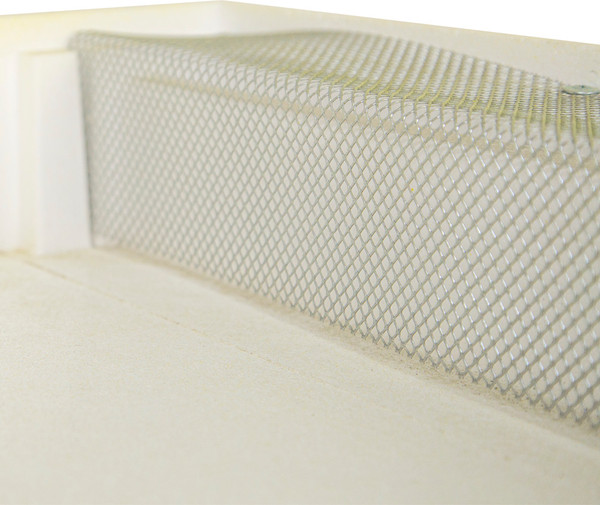 Изображение товара Кормушка для улья Lyson Для 12-рамочного улья 520x520 / W1223GR (серый)