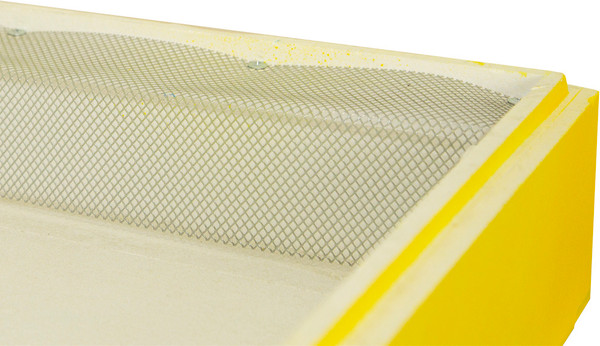 Изображение товара Кормушка для улья Lyson Для 12-рамочного улья 520x520 / W1223GR (серый)