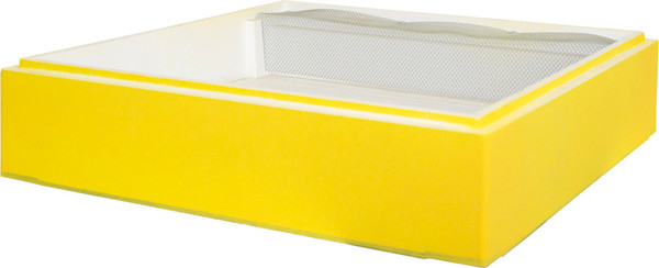 Изображение товара Кормушка для улья Lyson Для 12-рамочного улья 520x520 / W1223GR (серый)