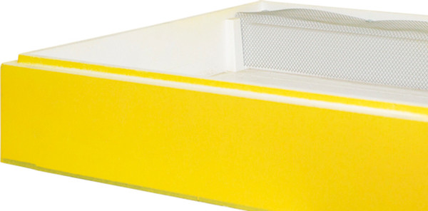 Изображение товара Кормушка для улья Lyson Для 12-рамочного улья 520x520 / W1223GR (серый)