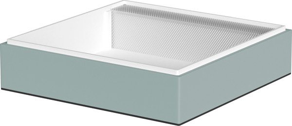 Изображение товара Кормушка для улья Lyson Для 12-рамочного улья 520x520 / W1223GR (серый)