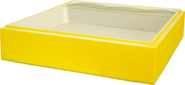 Изображение товара Кормушка для улья Lyson Для 12-рамочного улья 520x520 / W1223GR (серый)