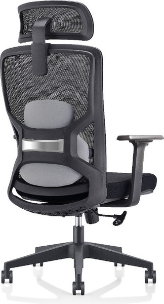 Изображение товара Кресло офисное SitZone U-063A (черный)