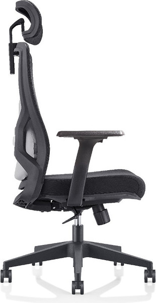 Изображение товара Кресло офисное SitZone U-063A (черный)
