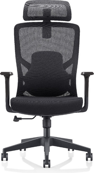 Изображение товара Кресло офисное SitZone U-063A (черный)