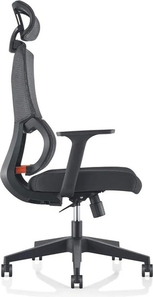 Изображение товара Кресло офисное SitZone U-065A (черный)