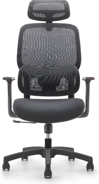 Изображение товара Кресло офисное SitZone U-073A (черный)