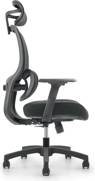 Изображение товара Кресло офисное SitZone U-073A (черный)