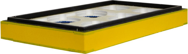 Изображение товара Подкрышник для улья Lyson Для 6-рамочного улья 520x300 / W1164GR (серый)