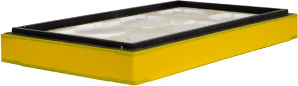 Изображение товара Подкрышник для улья Lyson Для 6-рамочного улья 520x300 / W1164GR (серый)