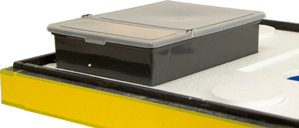 Изображение товара Подкрышник для улья Lyson Для 12-рамочного улья 520x520 / W10030 (желтый)