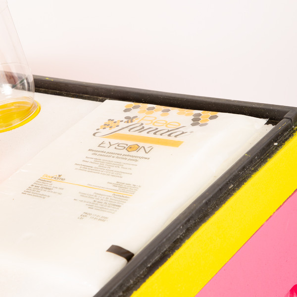 Изображение товара Подкрышник для улья Lyson Для 12-рамочного улья 520x520 / W100300 (неокрашенный)