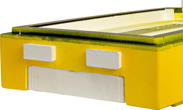 Изображение товара Дно для улья Lyson Для 6-рамочного улья 550x300 / W11611Y (желтый)