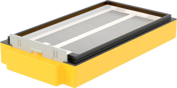 Изображение товара Дно для улья Lyson Для 6-рамочного улья 550x300 / W11611Y (желтый)