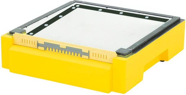 Изображение товара Дно для улья Lyson Для 10-рамочного улья 570x450 / W102200 (желтый)