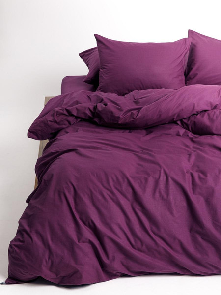 Изображение товара Комплект постельного белья Urban Family Дэмсон 1.5сп 50x70 / 828 (резинка)