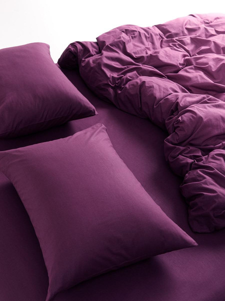 Изображение товара Комплект постельного белья Urban Family Дэмсон 1.5сп 50x70 / 828 (резинка)