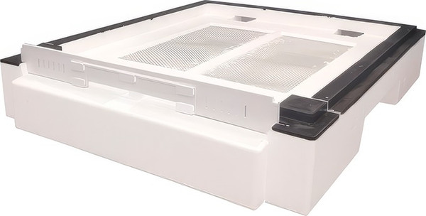 Изображение товара Дно для улья Lyson Для 10-рамочного улья 550x450 / W10222 (неокрашенный)