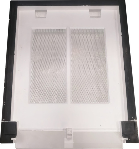 Изображение товара Дно для улья Lyson Для 10-рамочного улья 550x450 / W10222GR (серый)