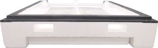 Изображение товара Дно для улья Lyson Для 10-рамочного улья 550x450 / W10222GR (серый)