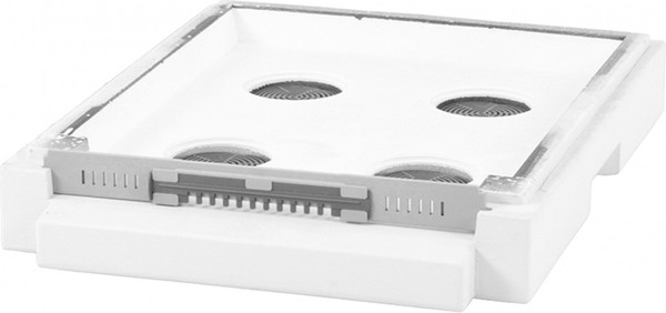 Изображение товара Дно для улья Lyson Для 10-рамочного улья 570x450 / W1122 (желтый)