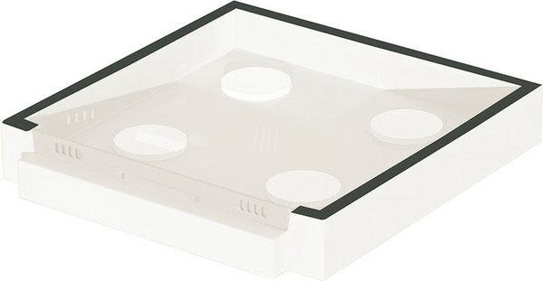 Изображение товара Дно для улья Lyson Для 10-рамочного улья 570x450 / W11221N (неокрашенный)