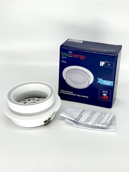 Изображение товара Точечный светильник Truenergy 21246 (с лампой LB-452)