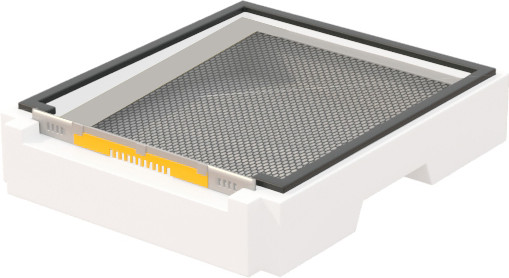 Изображение товара Дно для улья Lyson Для 12-рамочного улья 550x520 / W100900 (неокрашенный)