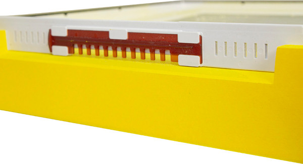 Изображение товара Дно для улья Lyson Для 12-рамочного улья 550x520 / W10090GREY (серый)