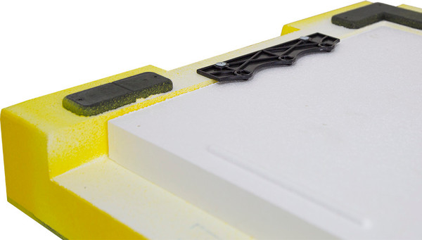 Изображение товара Дно для улья Lyson Для 12-рамочного улья 550x520 / W10090GREY (серый)