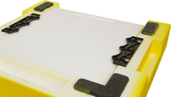 Изображение товара Дно для улья Lyson Для 12-рамочного улья 550x520 / W10090GREY (серый)