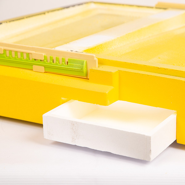 Изображение товара Дно для улья Lyson Для 12-рамочного улья 590x520 / W10048 (неокрашенный)