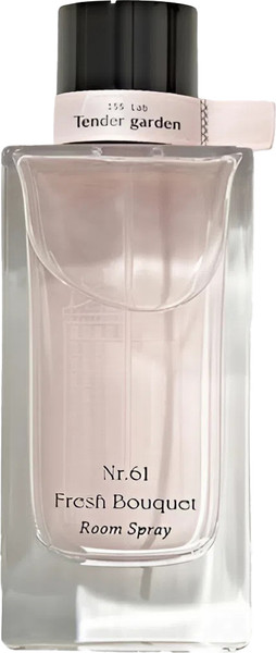 Изображение товара Освежитель воздуха Tender Garden Fresh Bouquet Room Spray №61 (100мл)