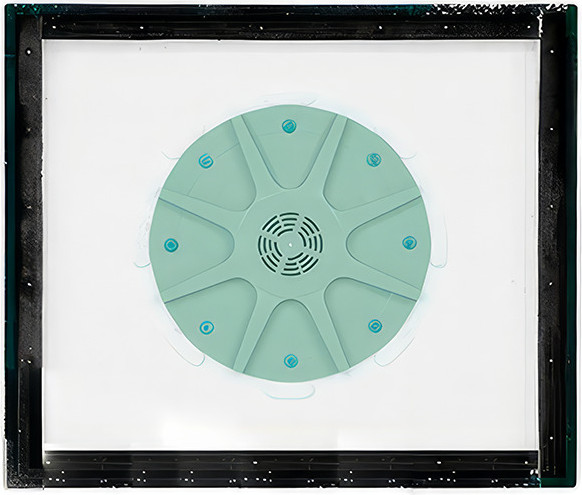 Изображение товара Пчелоудалитель для улья Lyson Для 10-рамочного улья 520x450 / W1026_M (неокрашенный)