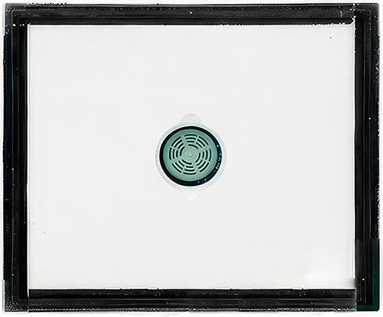 Изображение товара Пчелоудалитель для улья Lyson Для 10-рамочного улья 520x450 / W1026_M (неокрашенный)