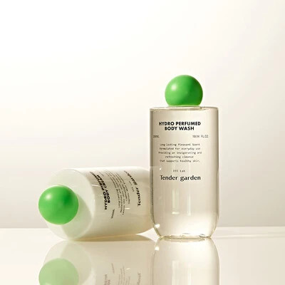 Изображение товара Гель для душа Tender Garden Hydro Perfumed Увлажняющий обновляющий (300мл)