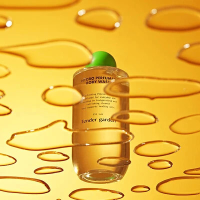 Изображение товара Гель для душа Tender Garden Hydro Perfumed Увлажняющий обновляющий (300мл)
