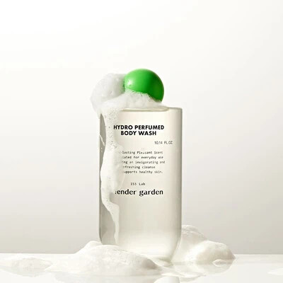 Изображение товара Гель для душа Tender Garden Hydro Perfumed Увлажняющий обновляющий (300мл)