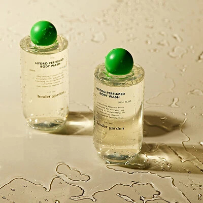 Изображение товара Гель для душа Tender Garden Hydro Perfumed Увлажняющий обновляющий (300мл)